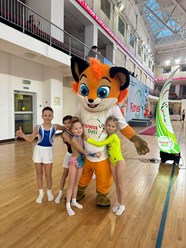 Фото компании  Всероссийская сеть детских спортивных школ по художественной гимнастике и спортивной акробатике «FD» Крылатское 15