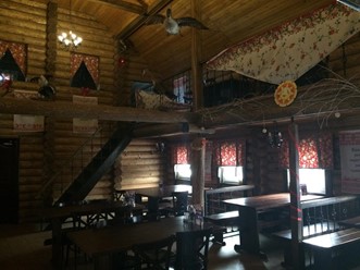 Фото компании  Матвеевская Слобода, банно-оздоровительный комплекс 7