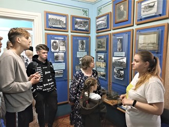 Мемориальный музей Валерия Чкалова