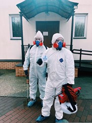 Клининговая компания Чистория