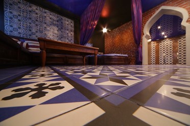 Фото компании  Барракуда, сауна 15