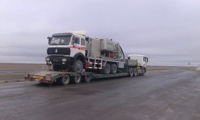 Фото компании ООО Е - Транс 1