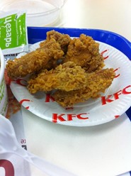 Фото компании  KFC, сеть ресторанов быстрого питания 29