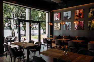 Фото компании  OPENHOUSE, кафе 8