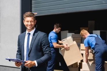 Фото компании  Грузчик.про 1