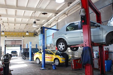 Автосервис СТО-ЗОНА