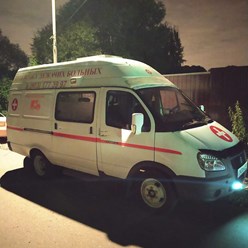 Перевозка лежачих больных