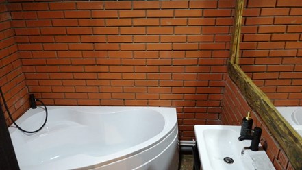 Гостиничный номер.