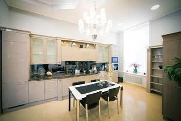 Фото компании  "Scavolini" Ленинский проспект 12