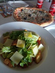 Фото компании  Перцы, пицца-паста бар 54