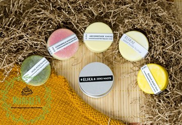 Баттер для тела "ELSKA"