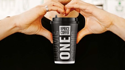 Фото компании  one price coffee 6