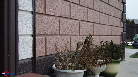 Фасадные панели Неаполь - Адаптированы к климатическим особенностям России. - Соответствуют международным стандартам качества, что подтверждено сертификатами. Посмотреть образцы 89501854545