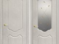 Двери с покрытием ПВХ,болшая цветовая гамма,обратитесь в салон за информацией или зайдите на сайт https://dveri-oknaekb.ru