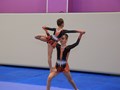 Фото компании  Всероссийская сеть детских спортивных школ по художественной гимнастике и спортивной акробатике «FD» Семёновская 5