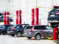Цех по ремонту автомобилей