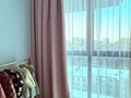 Шторы в детскую, плотный 100% блэкаут, с отделкой по краю