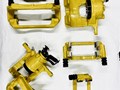 Реставрация и покраска суппортов