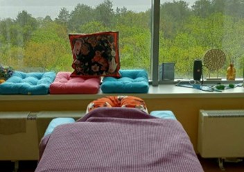 внутри помещения