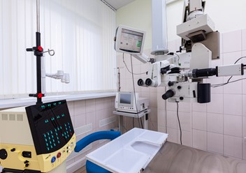 Фото компании  Центр ветеринарной офтальмологии доктора Шилкина А.Г. на ул. Островитянова 5