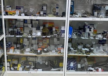 Запасные части ГАЗ