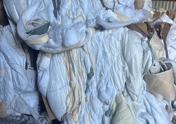 Матрасная стежка