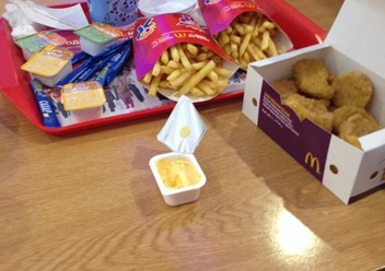 Фото компании  Макдоналдс, сеть ресторанов быстрого обслуживания 6