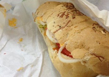 Фото компании  Subway, ресторан быстрого питания 1