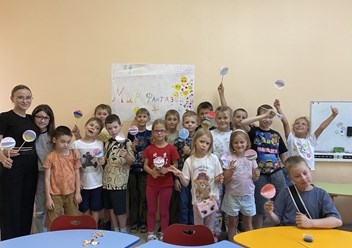 Фото компании  Детский клуб «Дом волшебников» 5