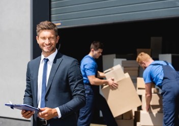 Фото компании  Грузчик.про 1