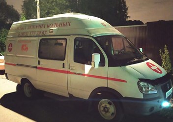 Перевозка лежачих больных
