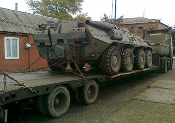 Фото компании ООО ГлавАвтоТранс 1