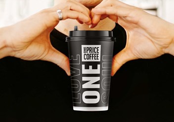 Фото компании  one price coffee 6