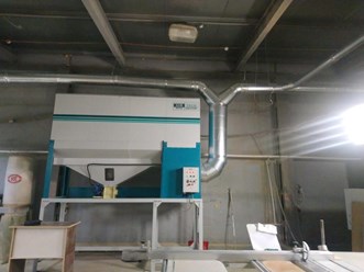 Аспирационная установка AIRTECH