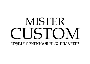 Логотип компании Мистер Кастом