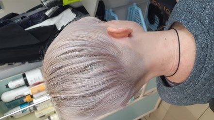 Фото компании  Парикмахерская "Любаша" 4