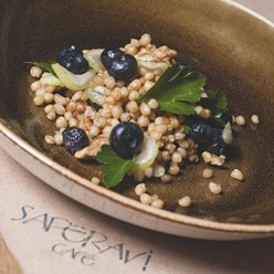 Фото компании  Saperavi Cafe, кафе грузинской кухни 36