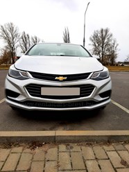 Chevrolet Cruze, 2017г., АКПП, бензин 1,4турбо