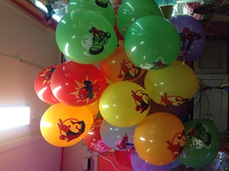 Фото компании  Воздушные шары в Измайлово 14