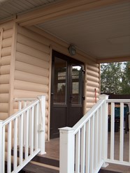 Входная двупольная дверь с ламинацией 52 000 руб.