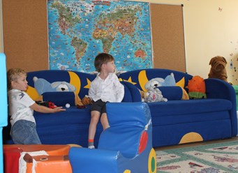 Частный детский сад Образование Плюс I: лучшее образование и забота с утра до вечера