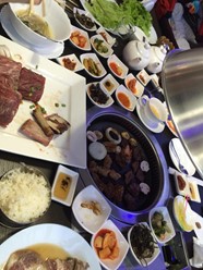 Фото компании  Korean BBQ Гриль, ресторан корейской кухни 13