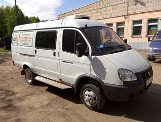 Фото компании  Перевозка людей с ограниченными возможностями 1