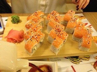 Фото компании  Евразия, сеть ресторанов и суши-баров 13