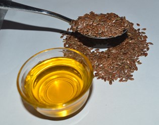 масло льняное собственное производство