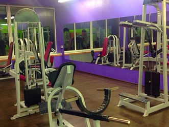 Фото компании  Леон, сеть фитнес-клубов 13