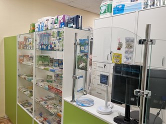 Фото компании  Аптека в клинике Парацельс 3