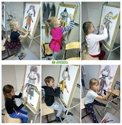 Фото компании  Детская ИЗО студия "Перемена" 81