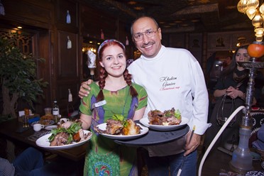 Фото компании  Чорсу.rus, чайхана 1