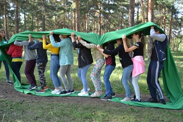 Фото компании ООО PE Camp City 3